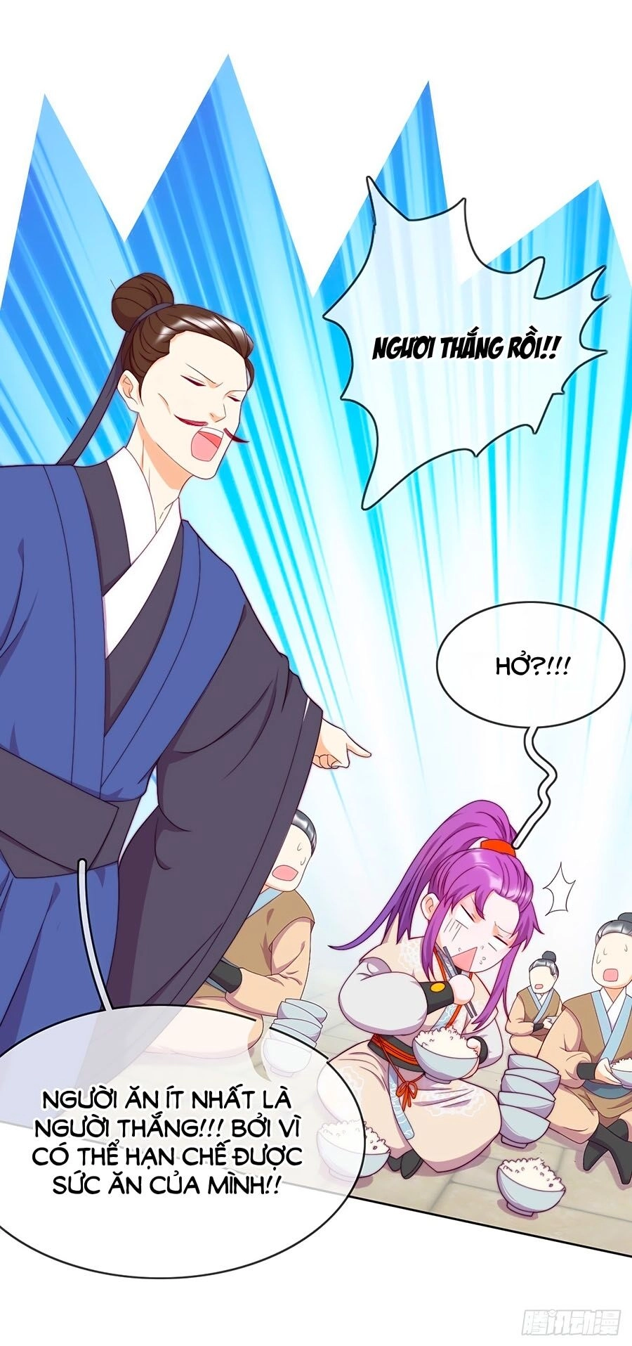 Vân Tưởng Chi Ca: Truy Ái Chỉ Lệnh Chapter 12 - 30