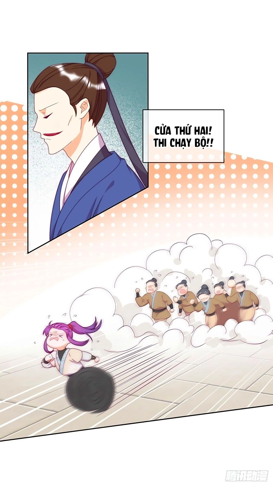 Vân Tưởng Chi Ca: Truy Ái Chỉ Lệnh Chapter 12 - 31