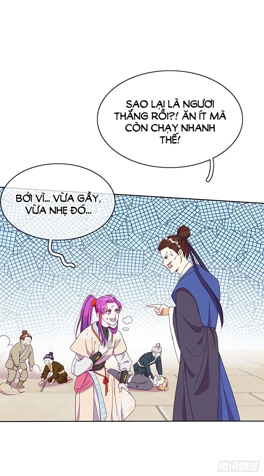 Vân Tưởng Chi Ca: Truy Ái Chỉ Lệnh Chapter 12 - 34