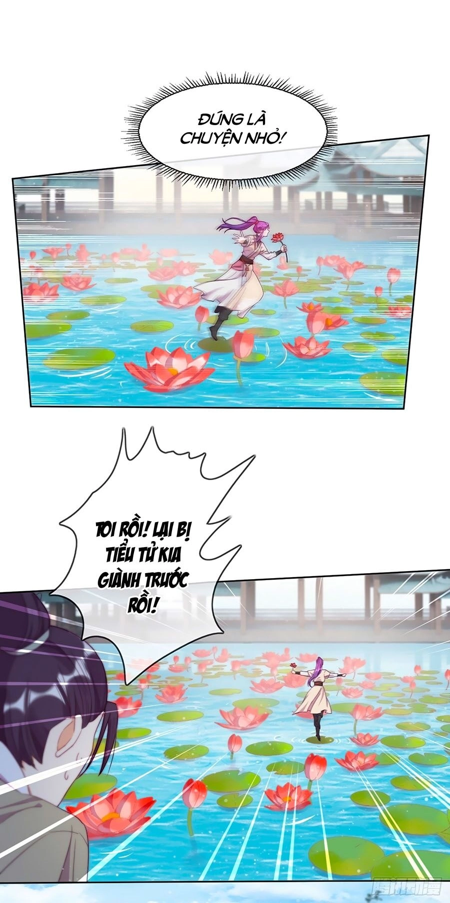 Vân Tưởng Chi Ca: Truy Ái Chỉ Lệnh Chapter 12 - 36