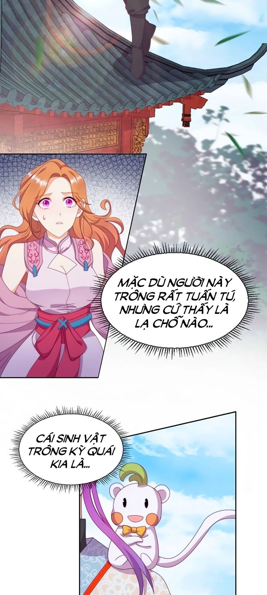 Vân Tưởng Chi Ca: Truy Ái Chỉ Lệnh Chapter 13 - 4