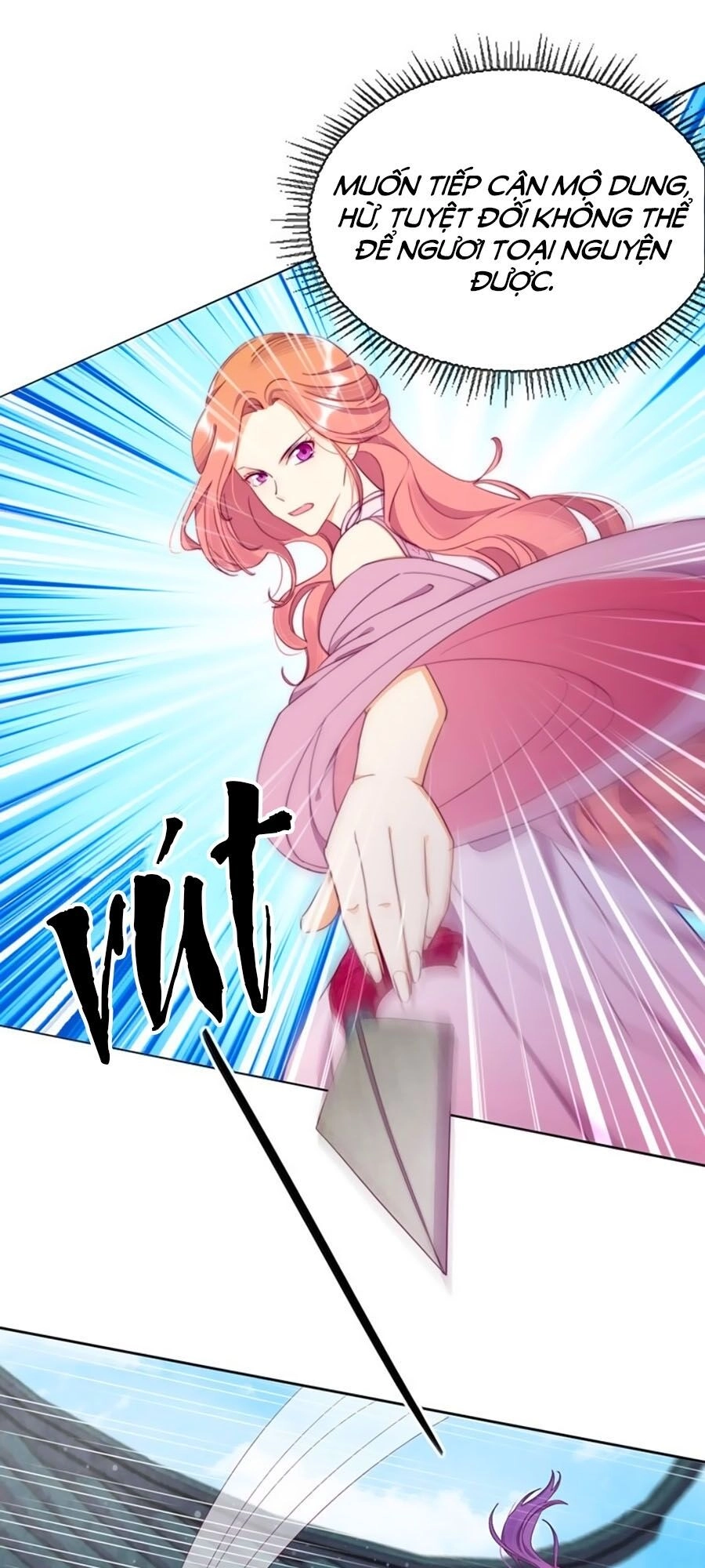 Vân Tưởng Chi Ca: Truy Ái Chỉ Lệnh Chapter 13 - 6