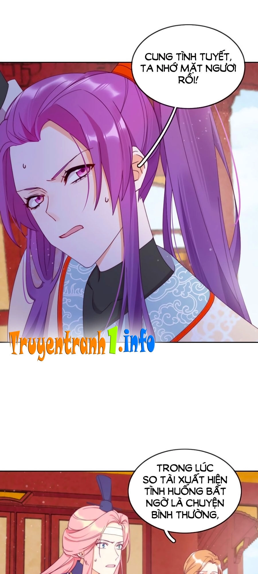 Vân Tưởng Chi Ca: Truy Ái Chỉ Lệnh Chapter 13 - 9