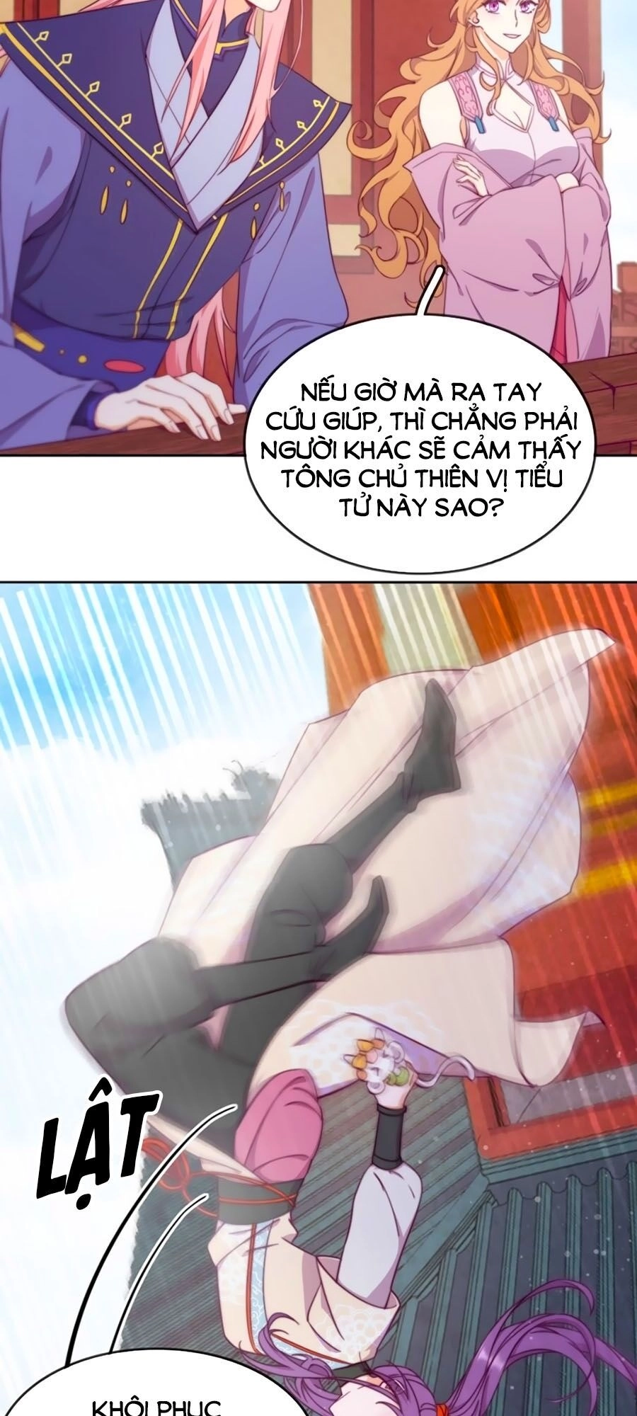 Vân Tưởng Chi Ca: Truy Ái Chỉ Lệnh Chapter 13 - 10