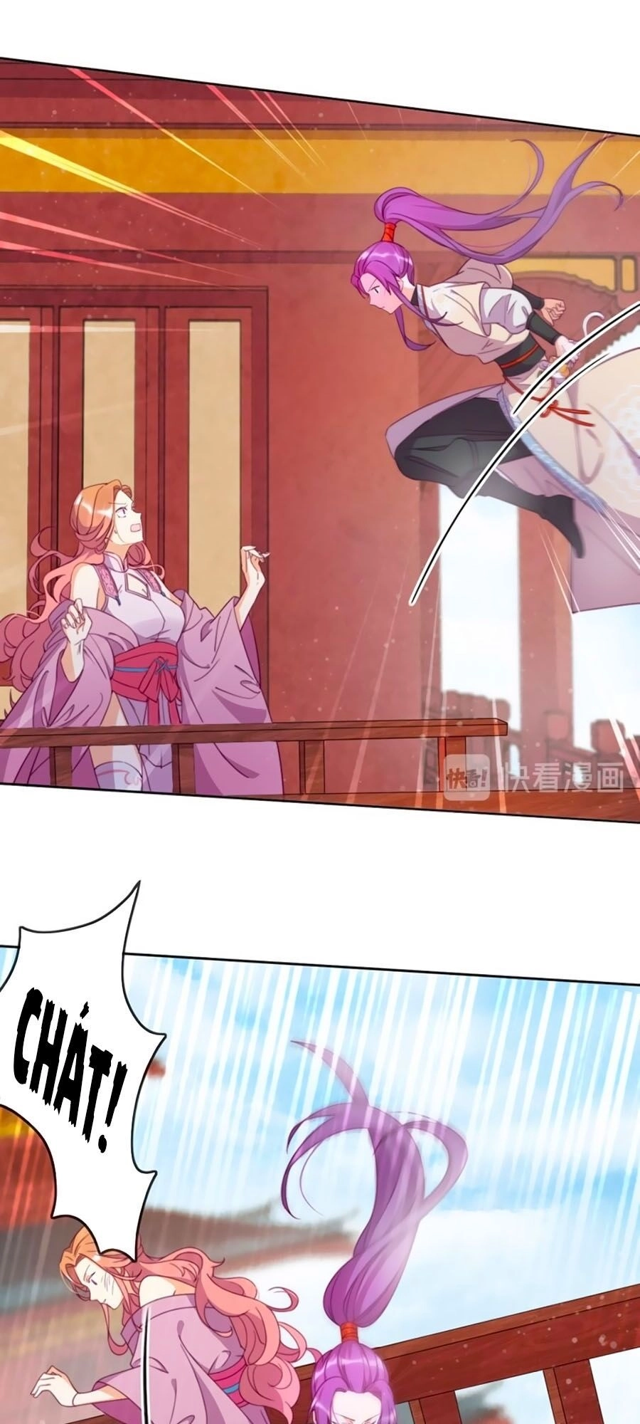 Vân Tưởng Chi Ca: Truy Ái Chỉ Lệnh Chapter 13 - 12