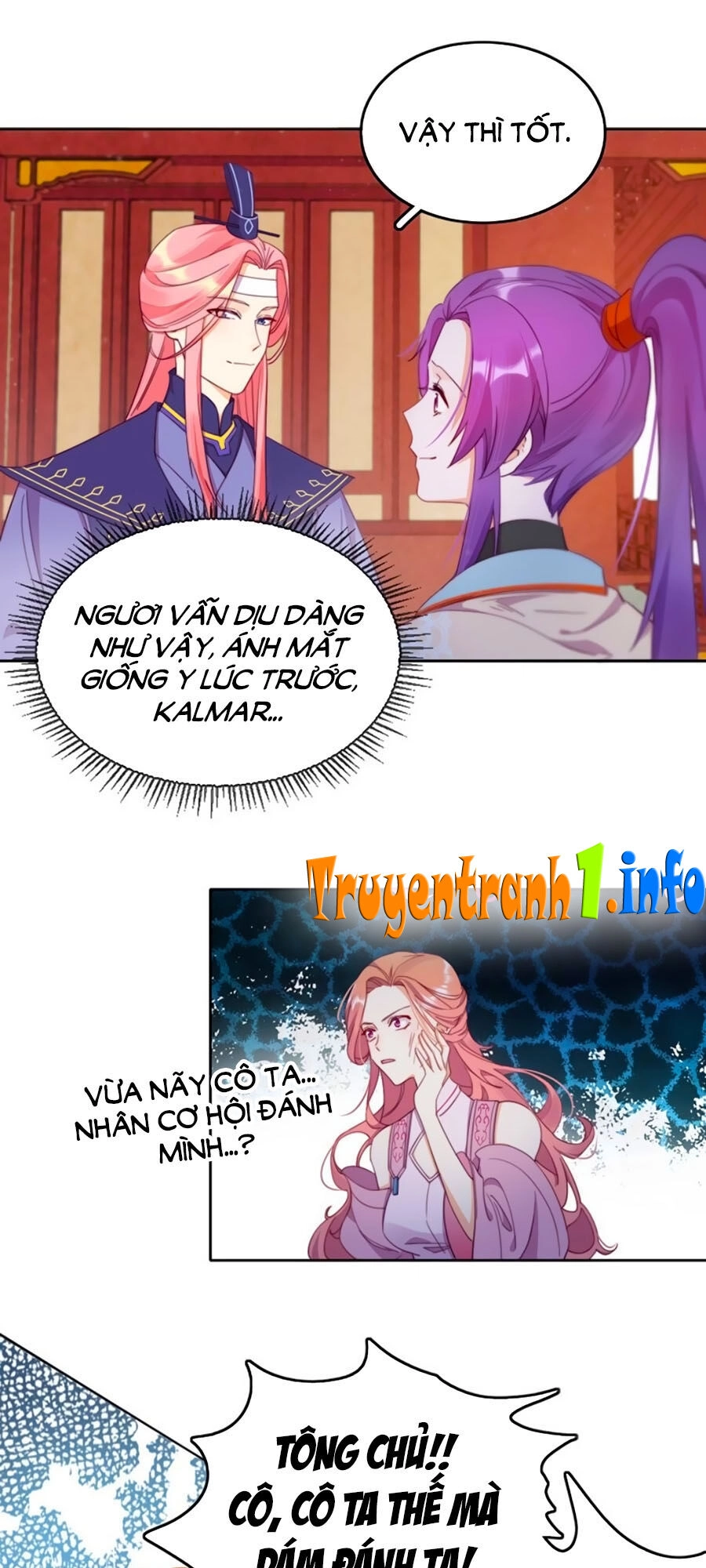 Vân Tưởng Chi Ca: Truy Ái Chỉ Lệnh Chapter 13 - 14