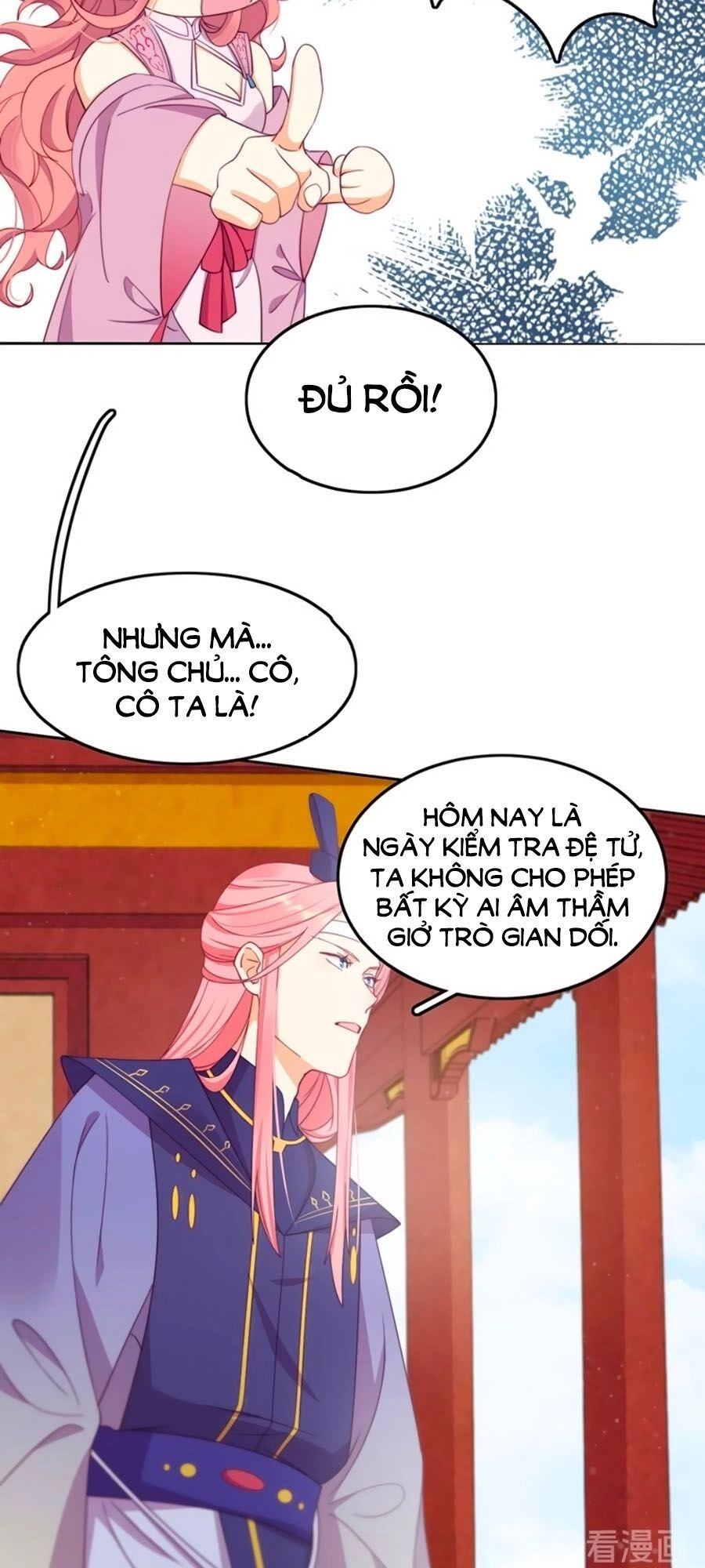 Vân Tưởng Chi Ca: Truy Ái Chỉ Lệnh Chapter 13 - 16