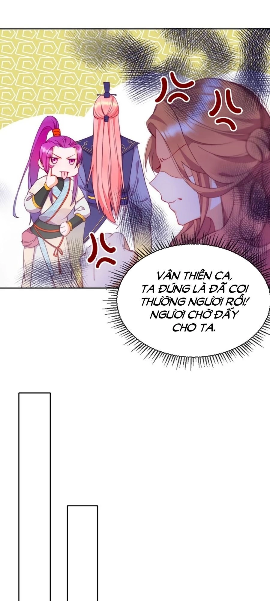 Vân Tưởng Chi Ca: Truy Ái Chỉ Lệnh Chapter 13 - 19