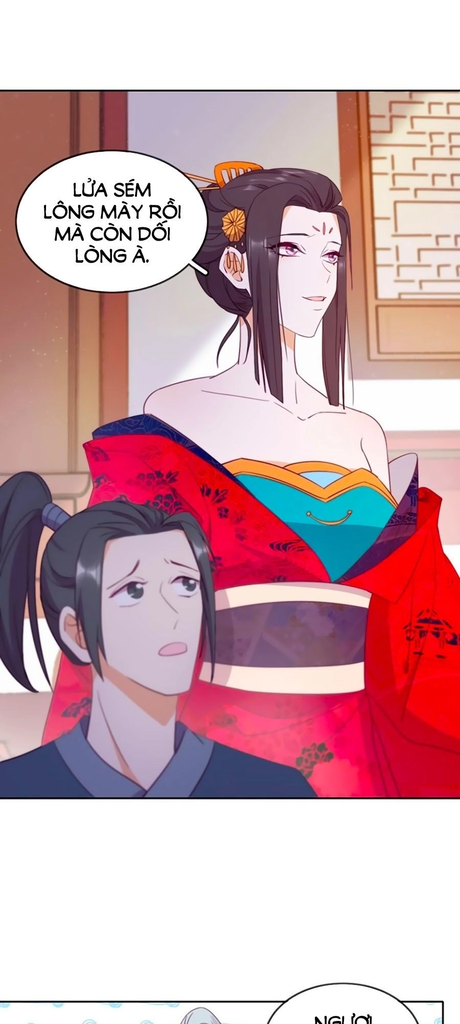 Vân Tưởng Chi Ca: Truy Ái Chỉ Lệnh Chapter 13 - 23