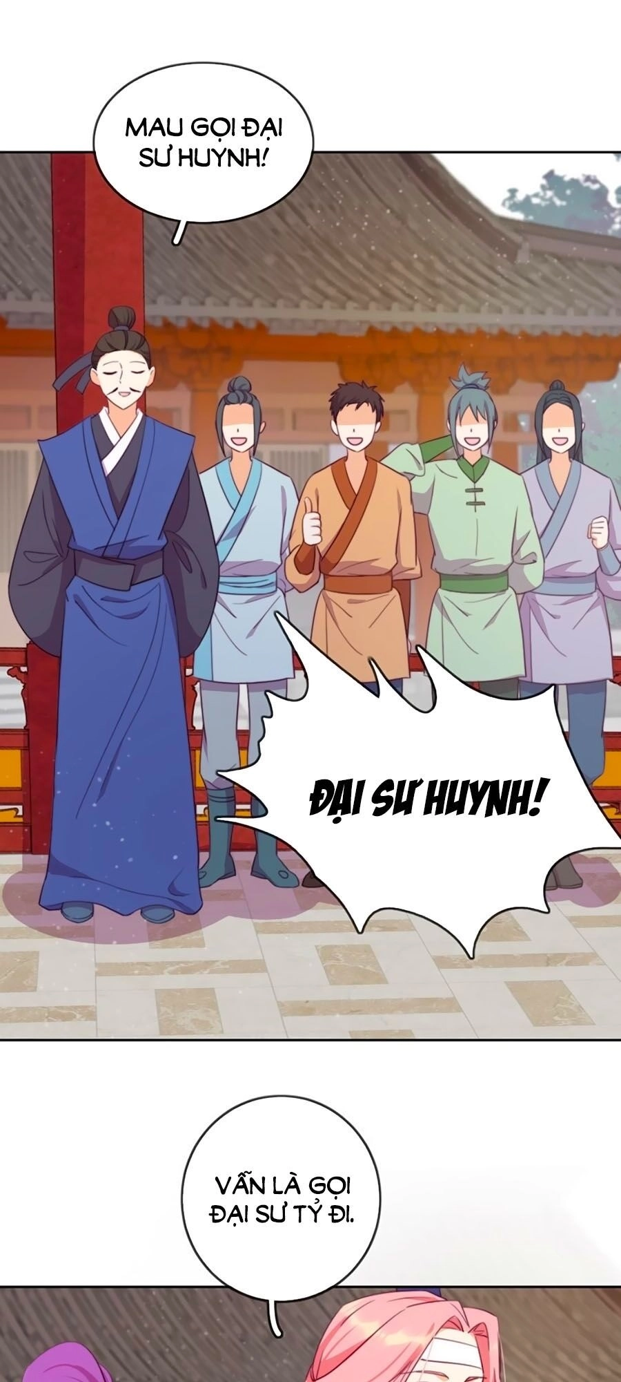 Vân Tưởng Chi Ca: Truy Ái Chỉ Lệnh Chapter 13 - 29