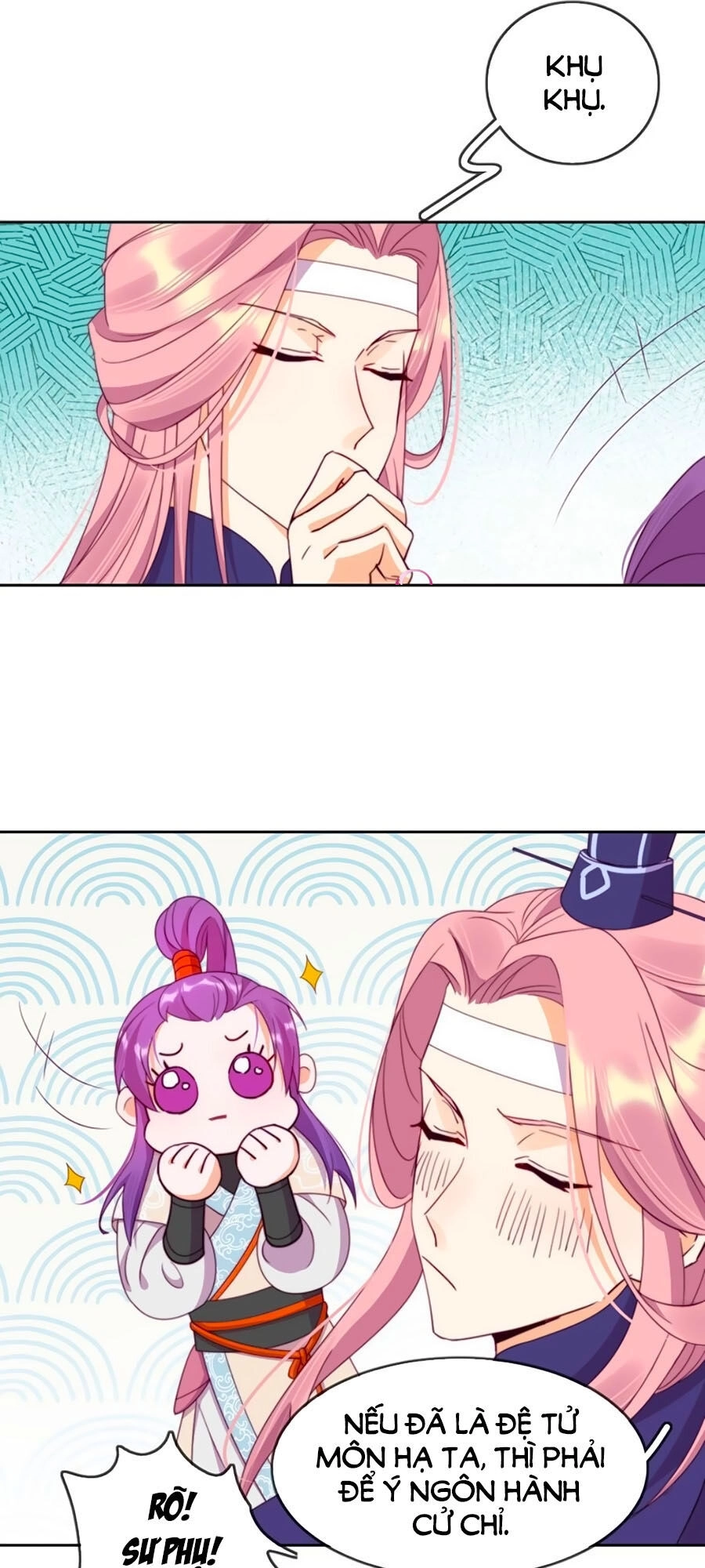 Vân Tưởng Chi Ca: Truy Ái Chỉ Lệnh Chapter 13 - 32