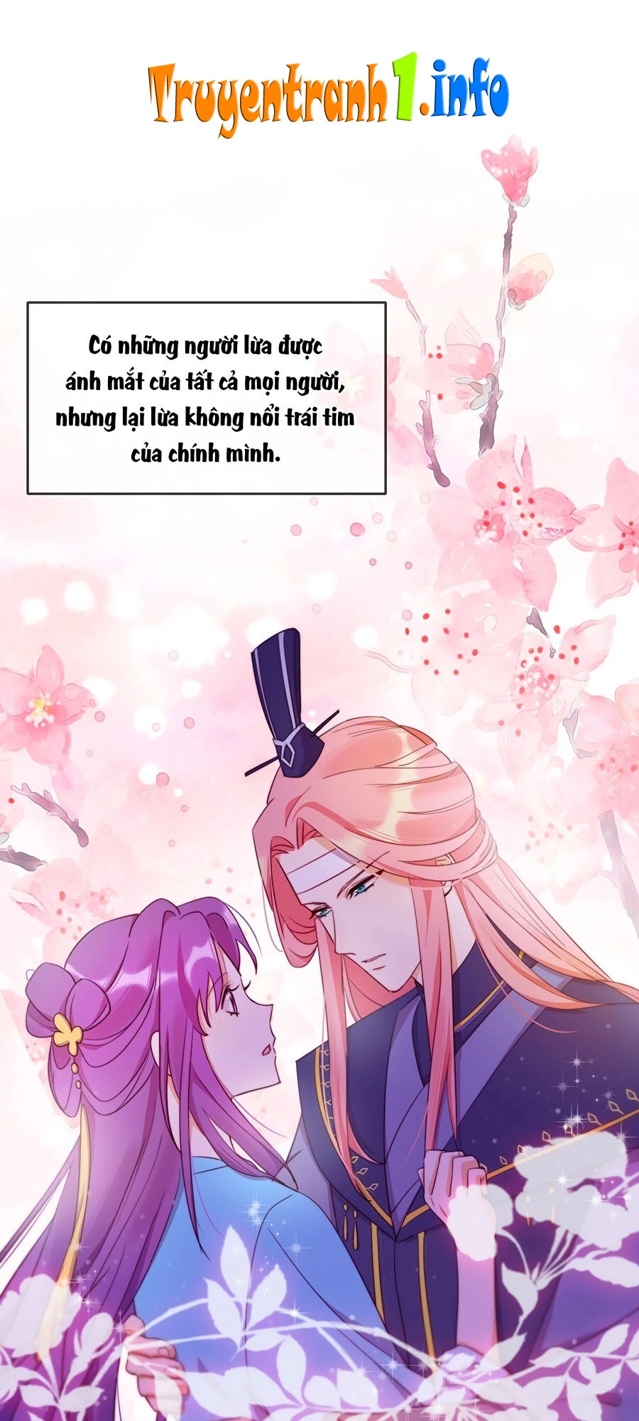 Vân Tưởng Chi Ca: Truy Ái Chỉ Lệnh Chapter 14 - 1