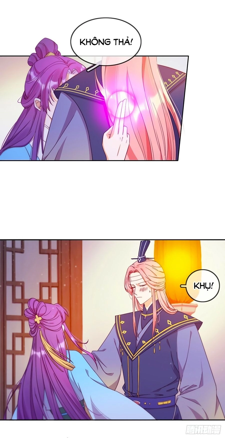 Vân Tưởng Chi Ca: Truy Ái Chỉ Lệnh Chapter 14 - 4