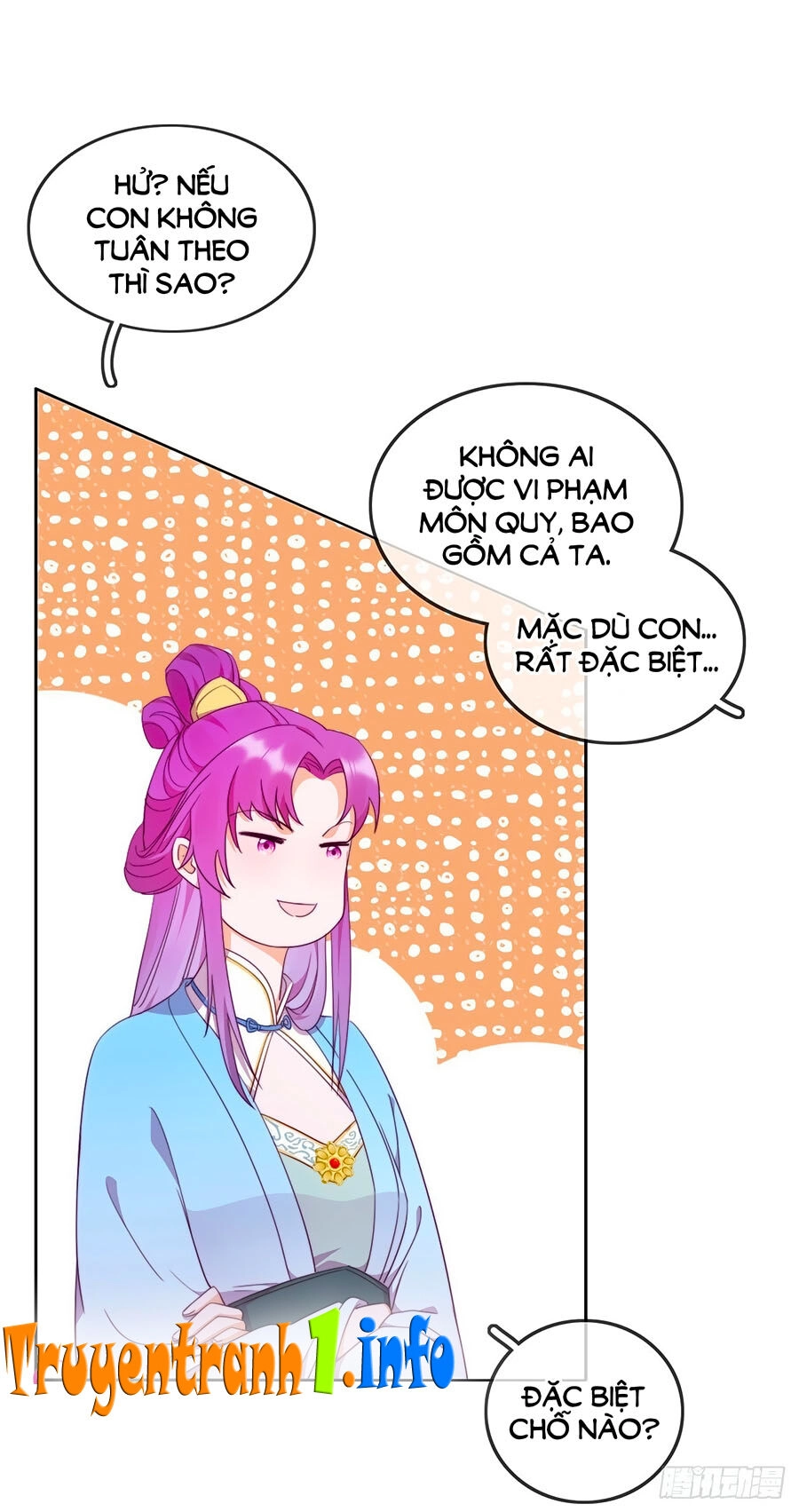 Vân Tưởng Chi Ca: Truy Ái Chỉ Lệnh Chapter 14 - 6