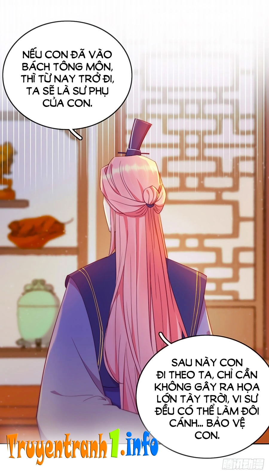 Vân Tưởng Chi Ca: Truy Ái Chỉ Lệnh Chapter 14 - 8