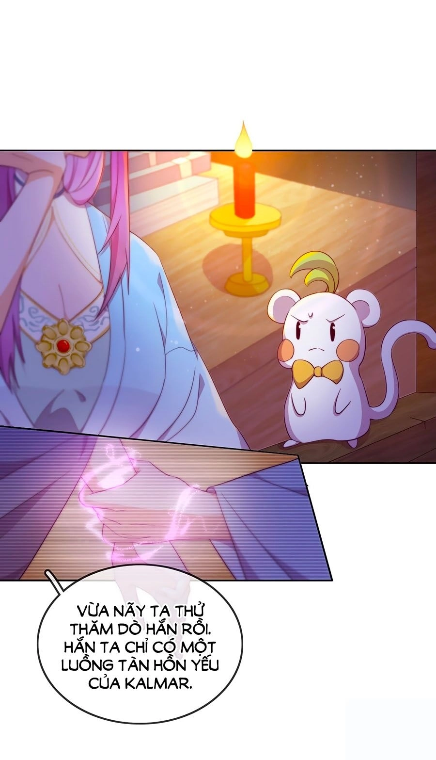 Vân Tưởng Chi Ca: Truy Ái Chỉ Lệnh Chapter 14 - 18