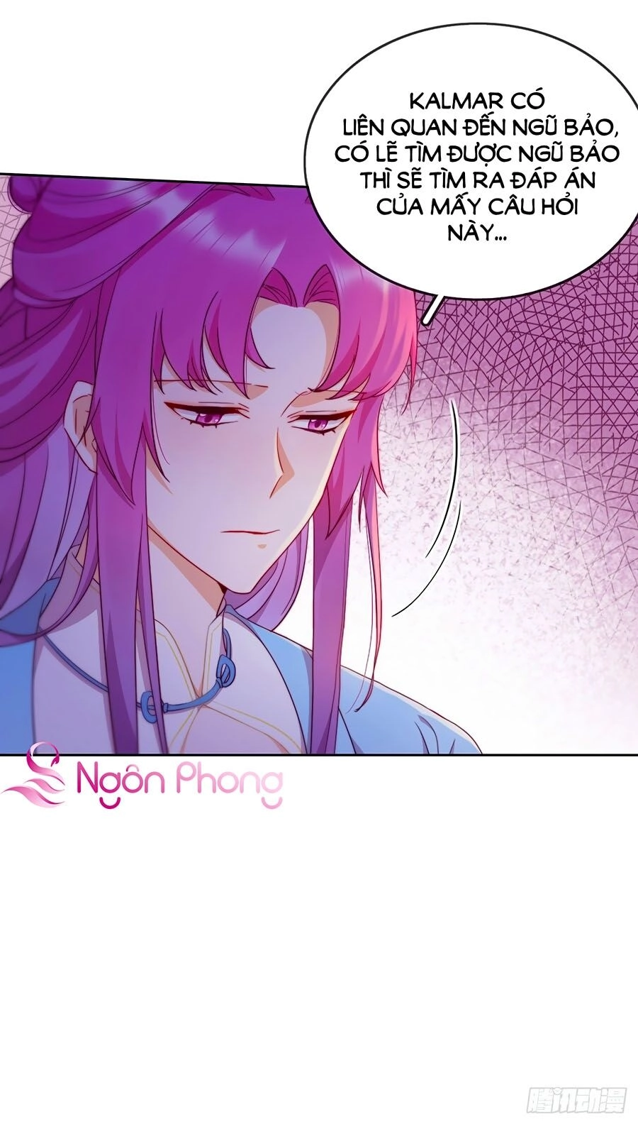 Vân Tưởng Chi Ca: Truy Ái Chỉ Lệnh Chapter 14 - 21