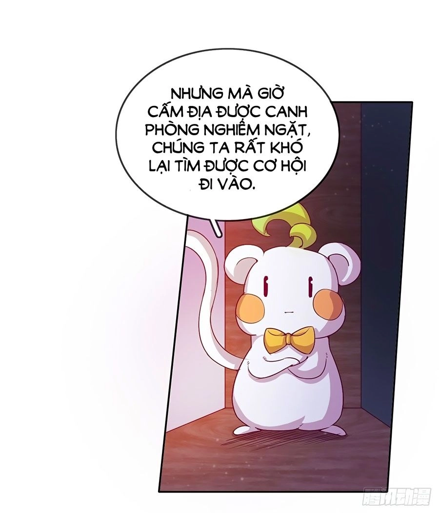 Vân Tưởng Chi Ca: Truy Ái Chỉ Lệnh Chapter 14 - 22