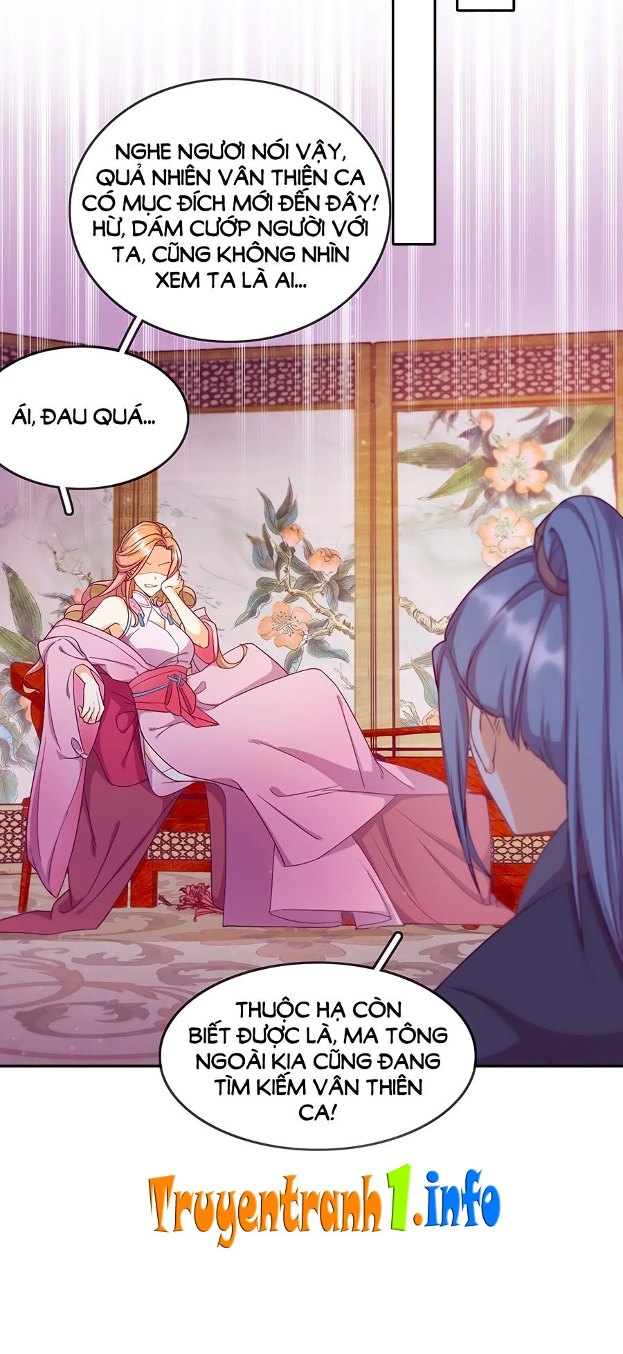 Vân Tưởng Chi Ca: Truy Ái Chỉ Lệnh Chapter 14 - 24