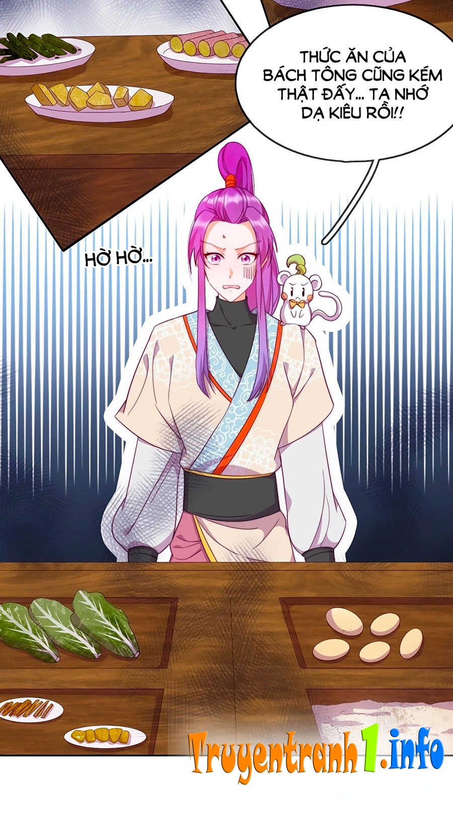 Vân Tưởng Chi Ca: Truy Ái Chỉ Lệnh Chapter 14 - 27