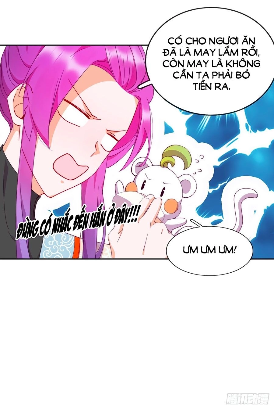 Vân Tưởng Chi Ca: Truy Ái Chỉ Lệnh Chapter 14 - 28