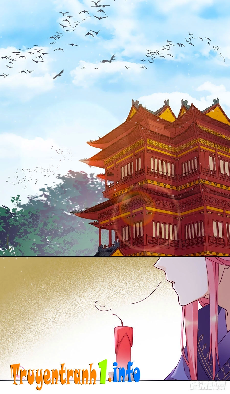 Vân Tưởng Chi Ca: Truy Ái Chỉ Lệnh Chapter 14 - 30