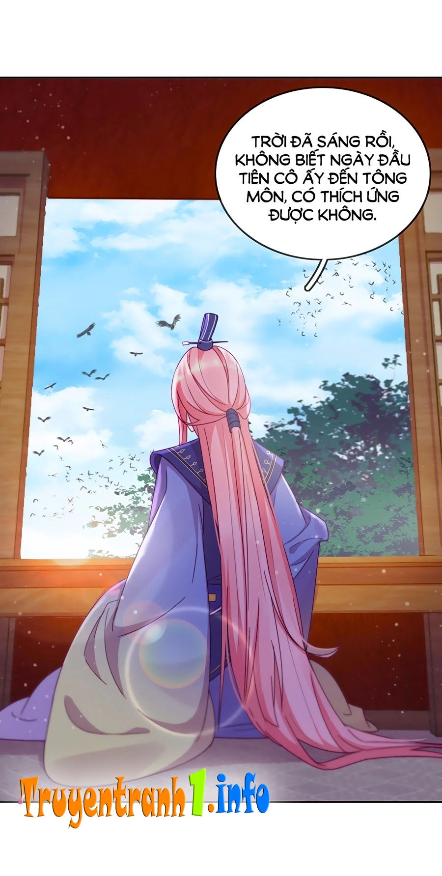 Vân Tưởng Chi Ca: Truy Ái Chỉ Lệnh Chapter 14 - 31