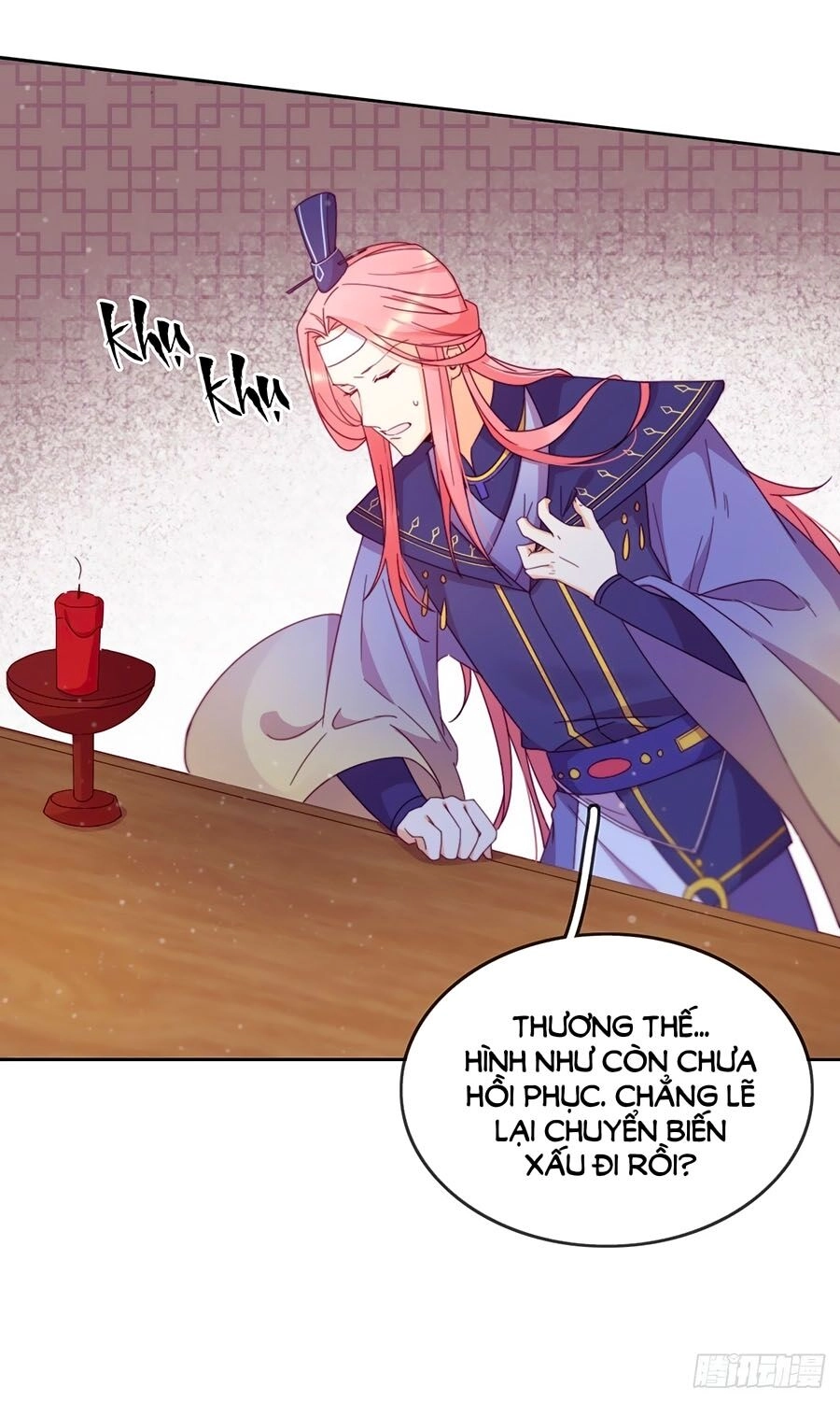 Vân Tưởng Chi Ca: Truy Ái Chỉ Lệnh Chapter 14 - 32