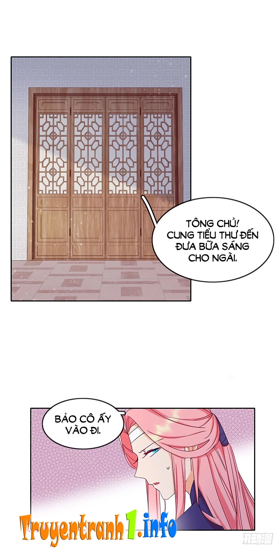 Vân Tưởng Chi Ca: Truy Ái Chỉ Lệnh Chapter 14 - 33