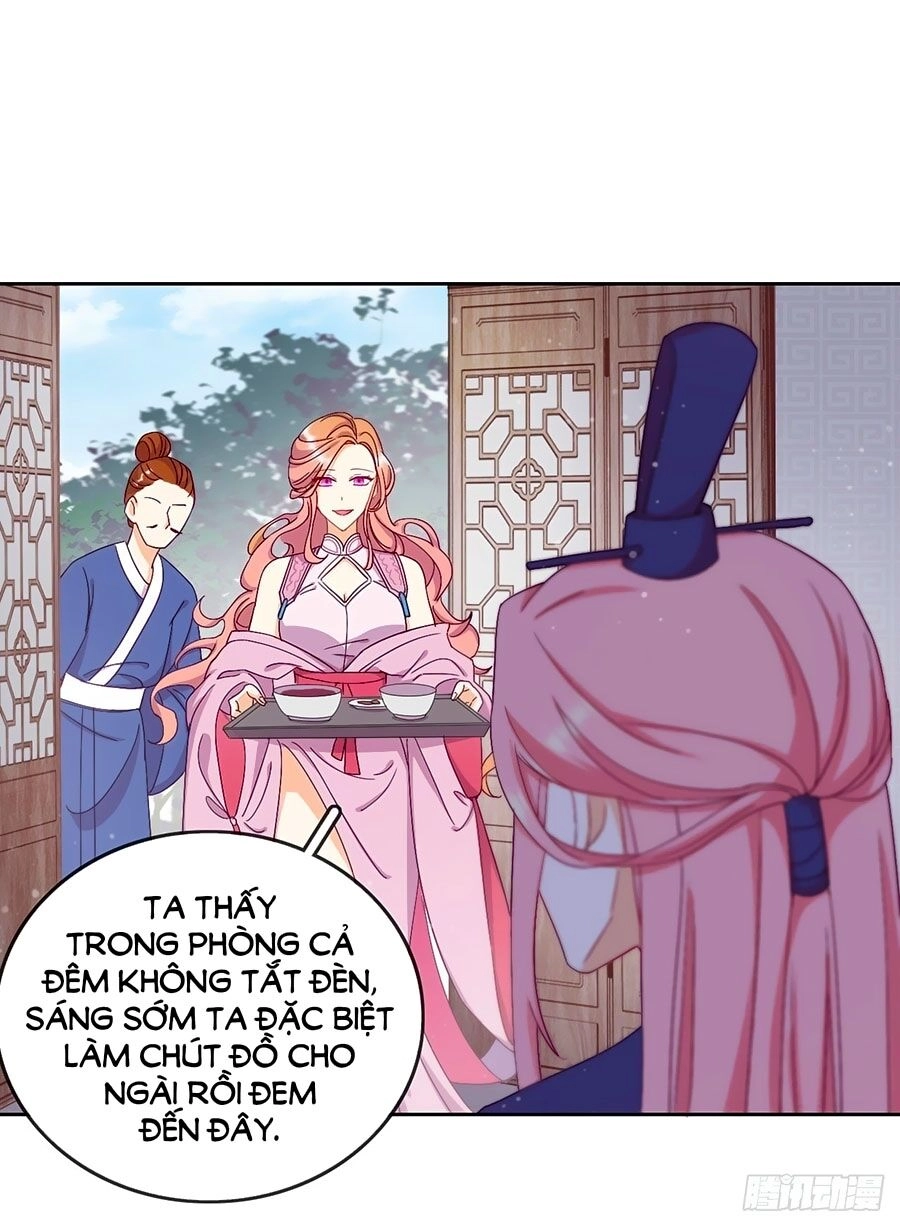 Vân Tưởng Chi Ca: Truy Ái Chỉ Lệnh Chapter 14 - 34