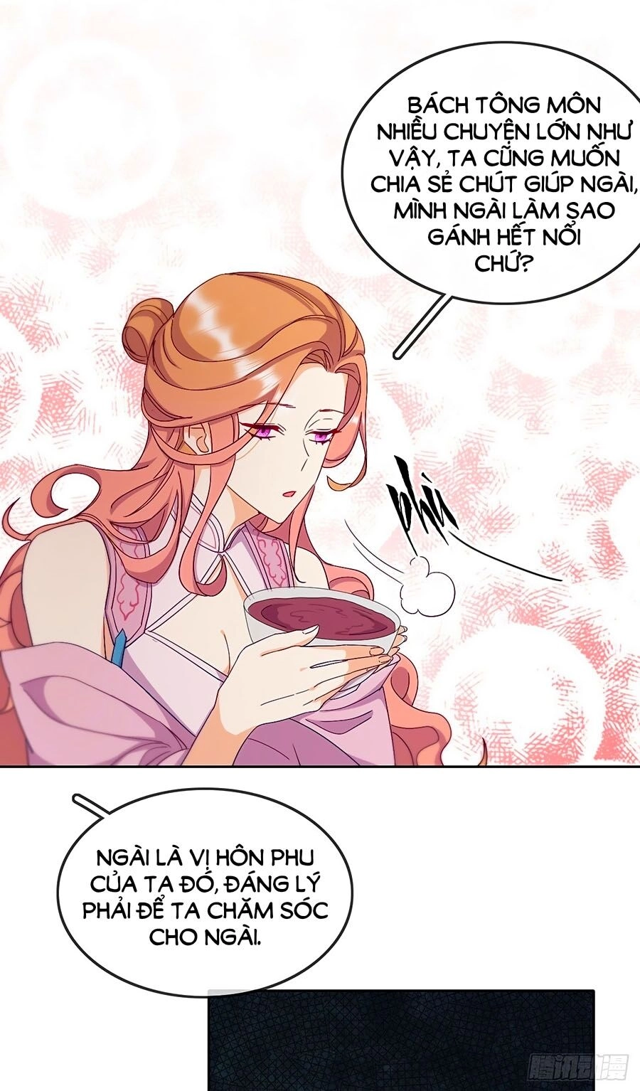 Vân Tưởng Chi Ca: Truy Ái Chỉ Lệnh Chapter 14 - 35