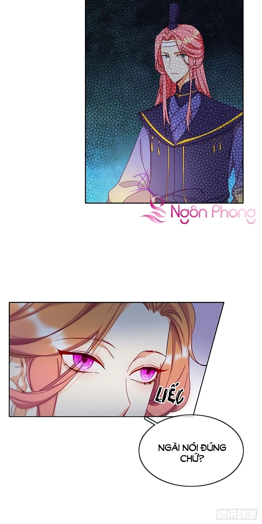 Vân Tưởng Chi Ca: Truy Ái Chỉ Lệnh Chapter 14 - 36