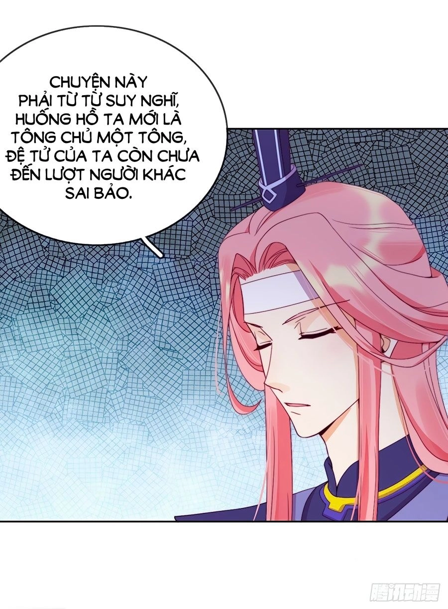 Vân Tưởng Chi Ca: Truy Ái Chỉ Lệnh Chapter 14 - 40