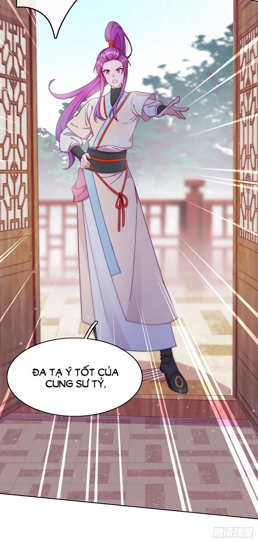 Vân Tưởng Chi Ca: Truy Ái Chỉ Lệnh Chapter 14 - 43