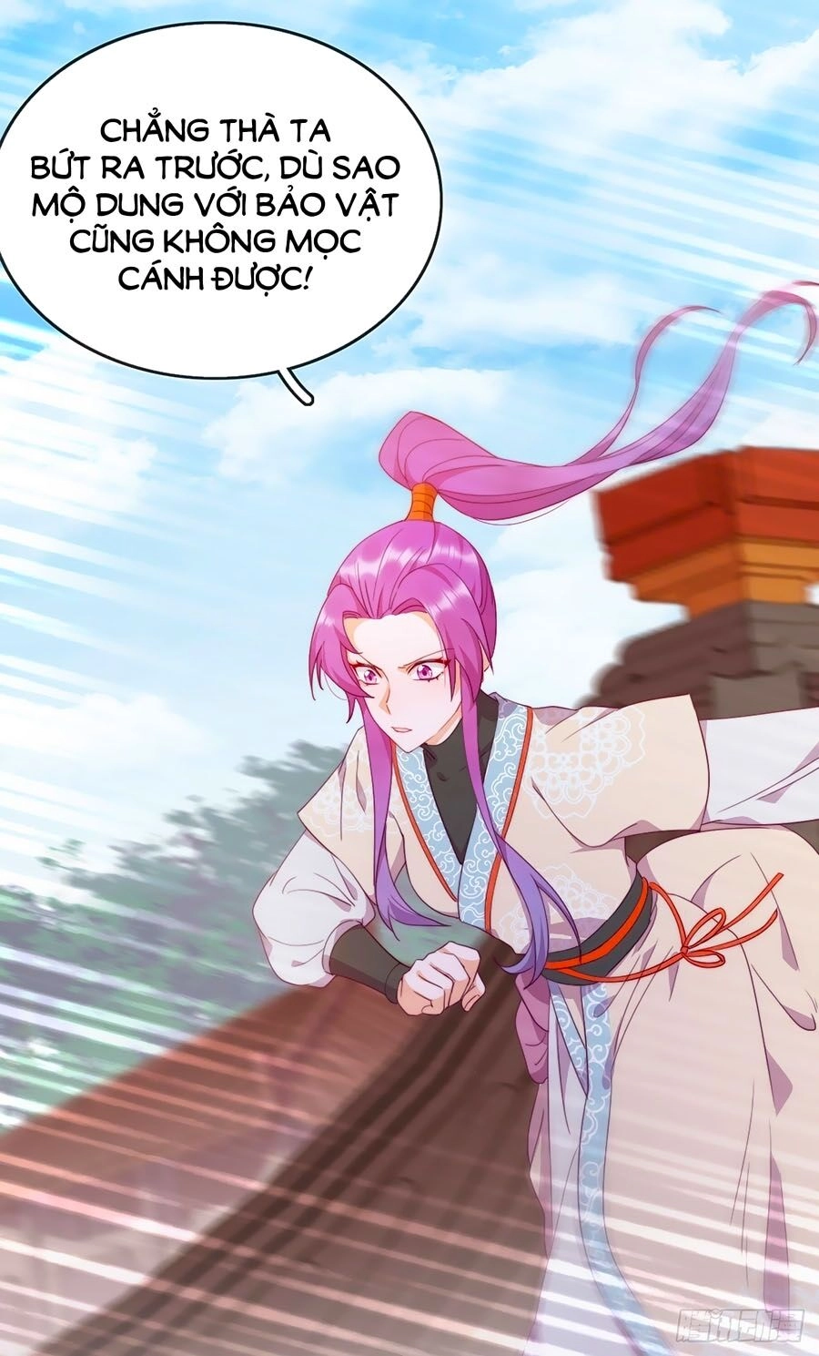 Vân Tưởng Chi Ca: Truy Ái Chỉ Lệnh Chapter 15 - 10