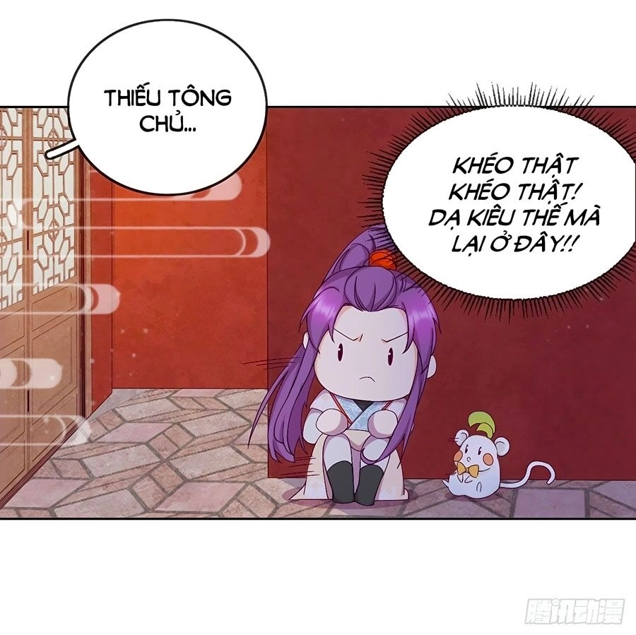 Vân Tưởng Chi Ca: Truy Ái Chỉ Lệnh Chapter 15 - 15