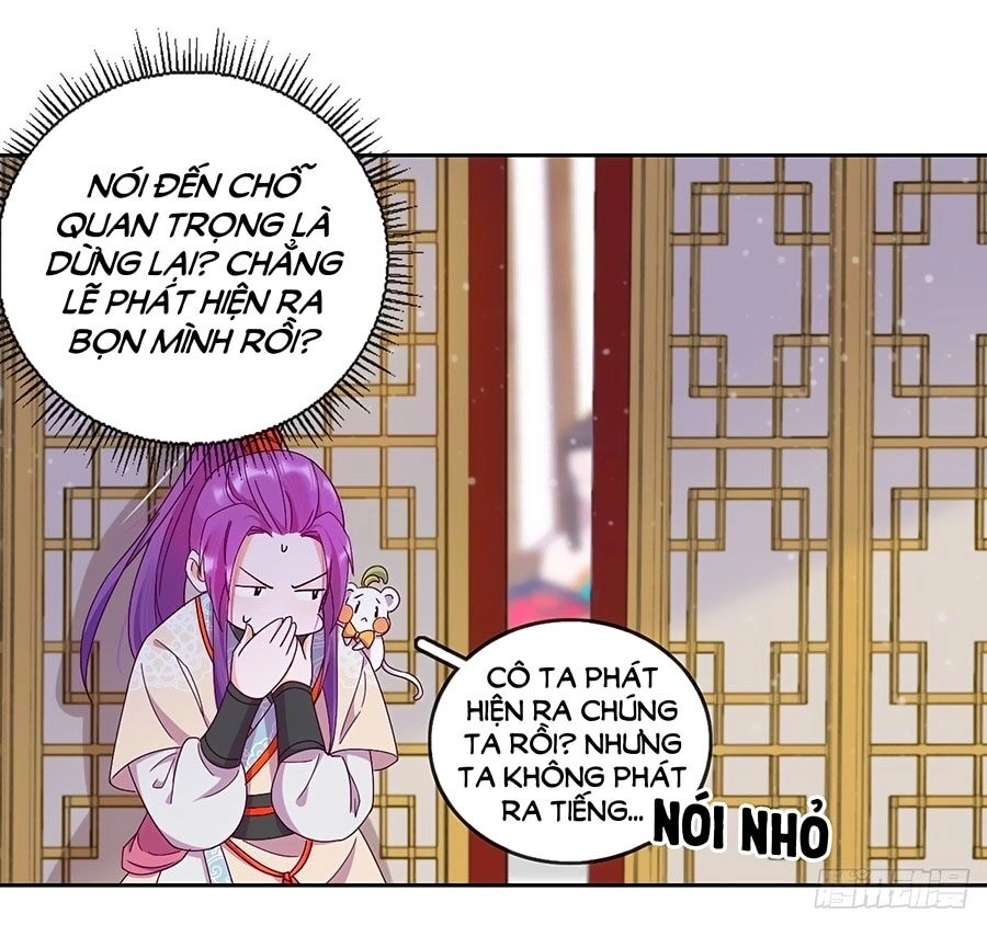 Vân Tưởng Chi Ca: Truy Ái Chỉ Lệnh Chapter 15 - 19