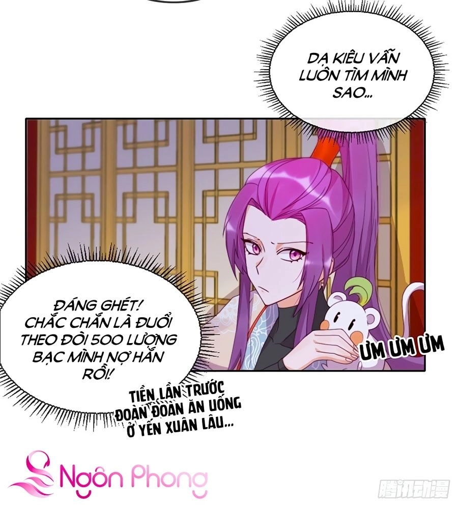 Vân Tưởng Chi Ca: Truy Ái Chỉ Lệnh Chapter 15 - 22