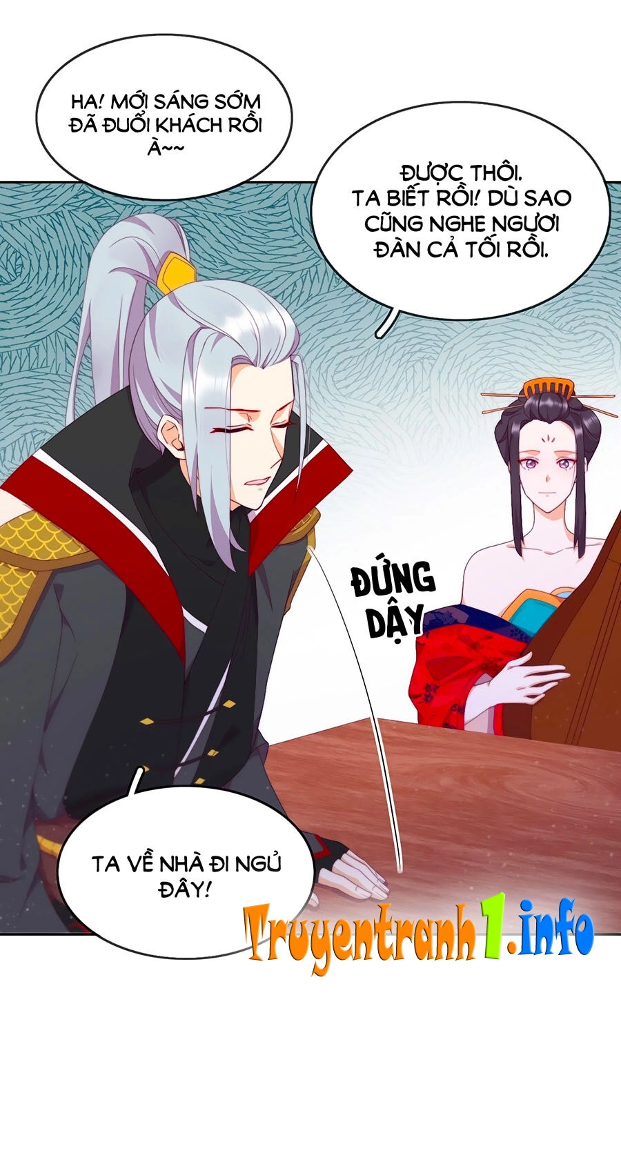 Vân Tưởng Chi Ca: Truy Ái Chỉ Lệnh Chapter 15 - 24