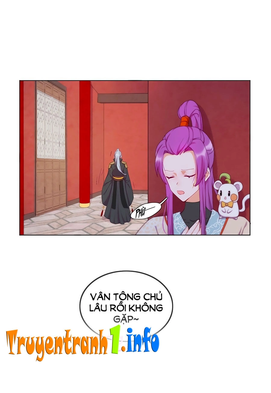 Vân Tưởng Chi Ca: Truy Ái Chỉ Lệnh Chapter 15 - 25