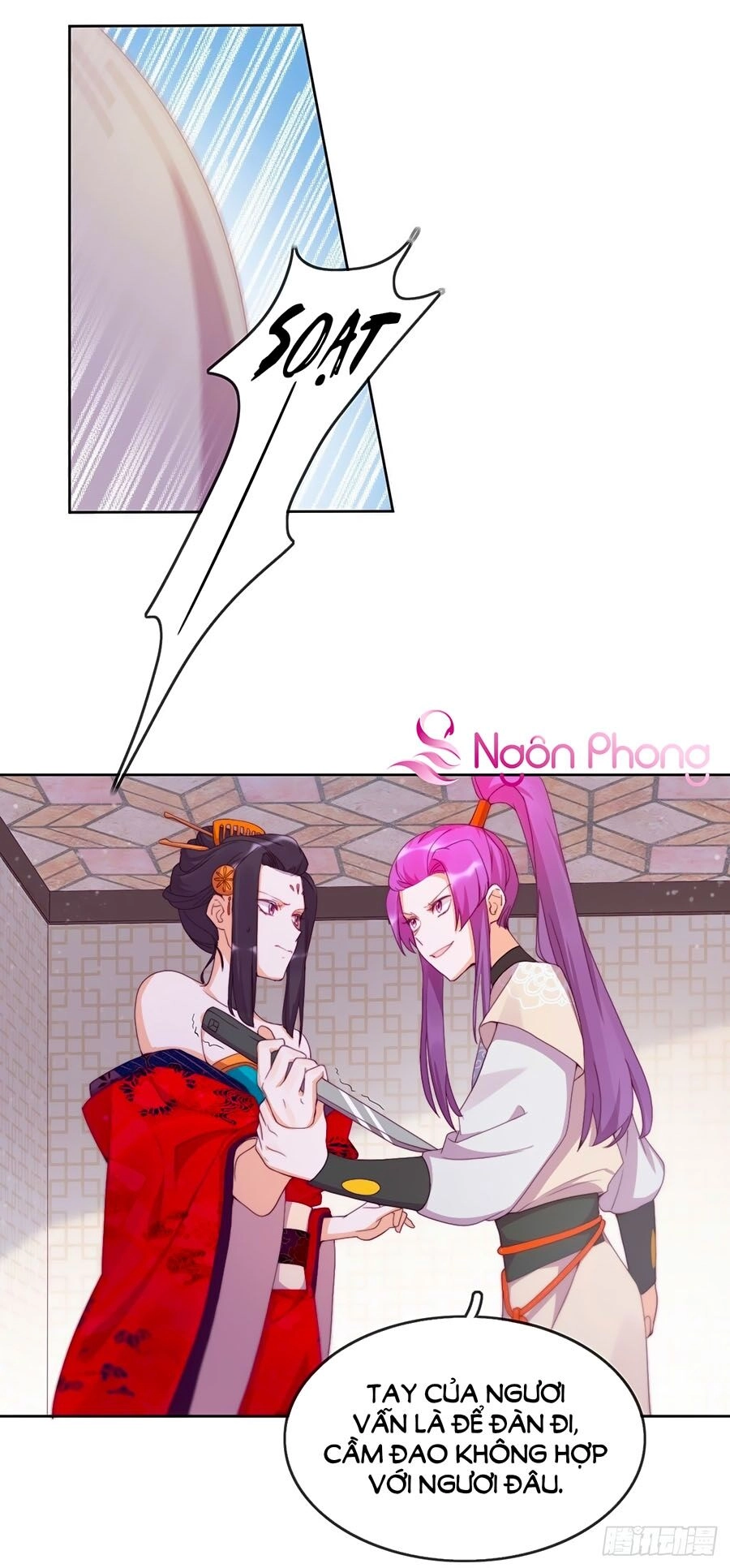 Vân Tưởng Chi Ca: Truy Ái Chỉ Lệnh Chapter 15 - 31