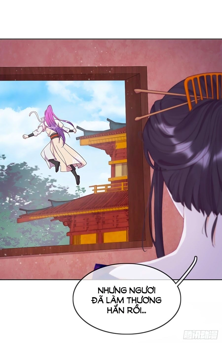 Vân Tưởng Chi Ca: Truy Ái Chỉ Lệnh Chapter 15 - 33