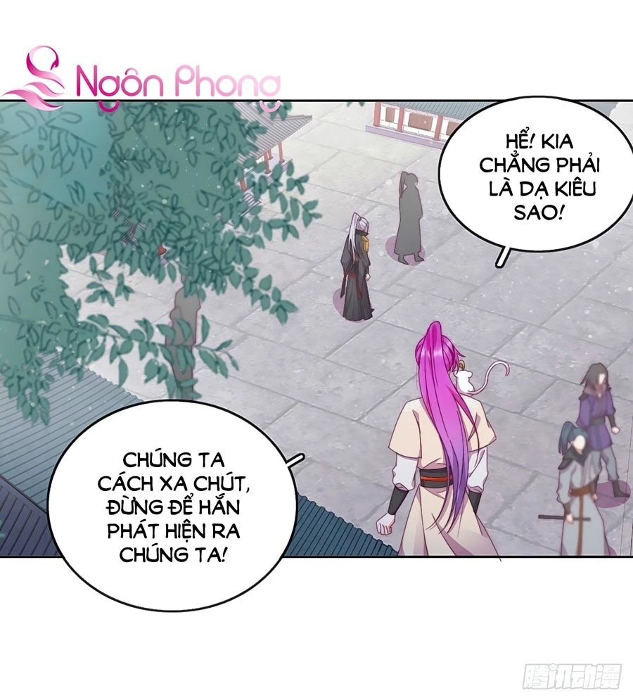 Vân Tưởng Chi Ca: Truy Ái Chỉ Lệnh Chapter 15 - 36
