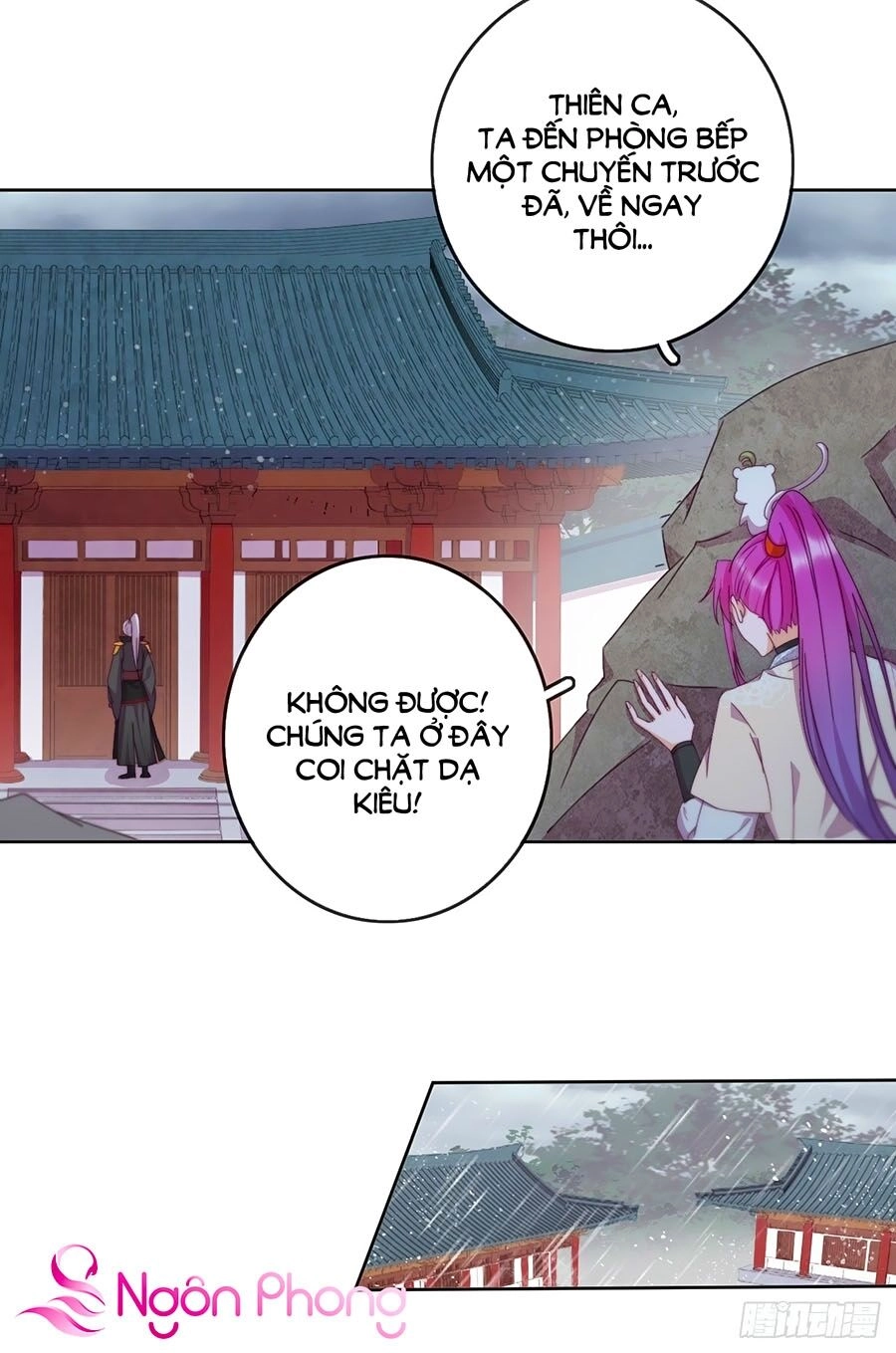 Vân Tưởng Chi Ca: Truy Ái Chỉ Lệnh Chapter 15 - 38