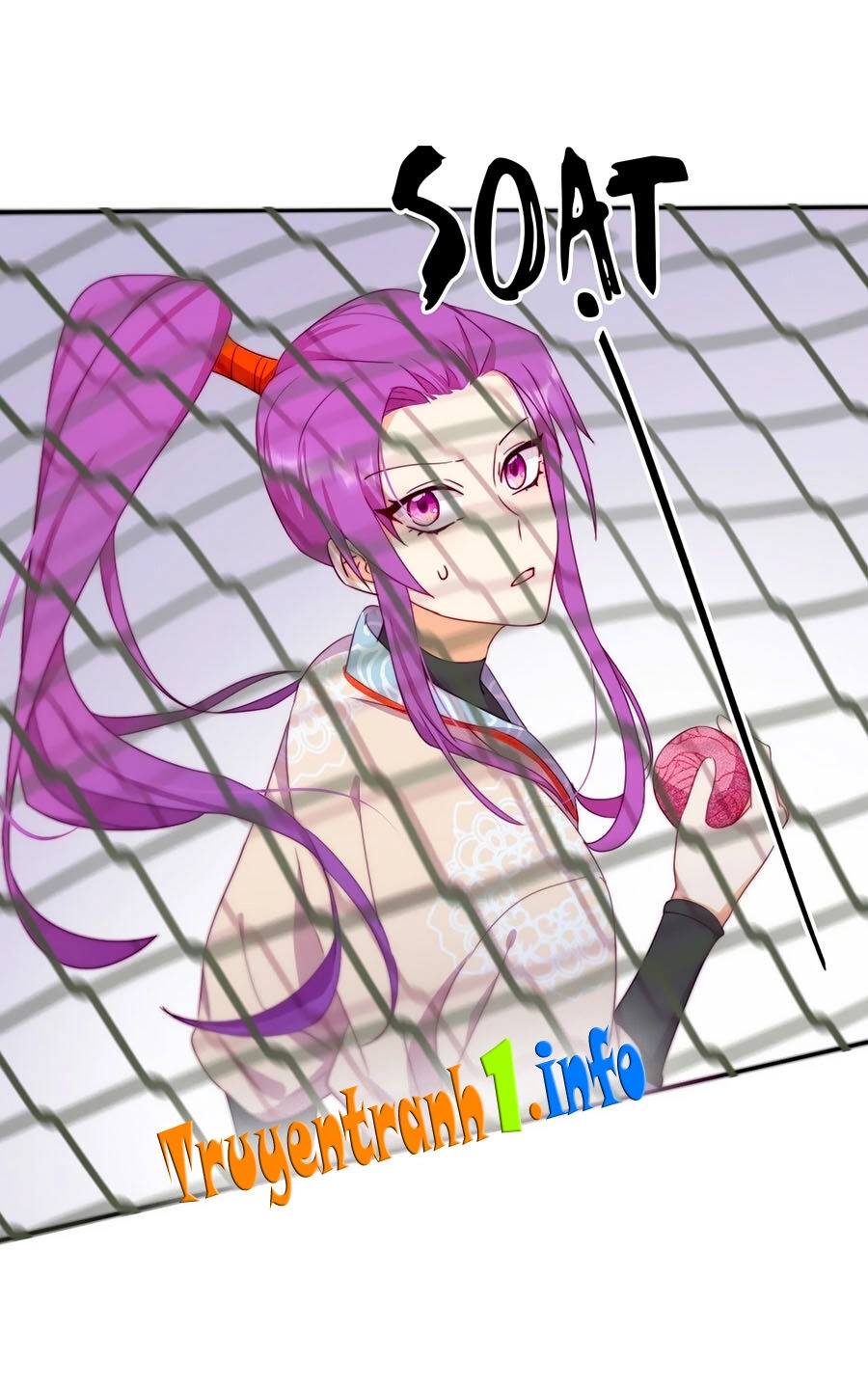 Vân Tưởng Chi Ca: Truy Ái Chỉ Lệnh Chapter 15 - 45