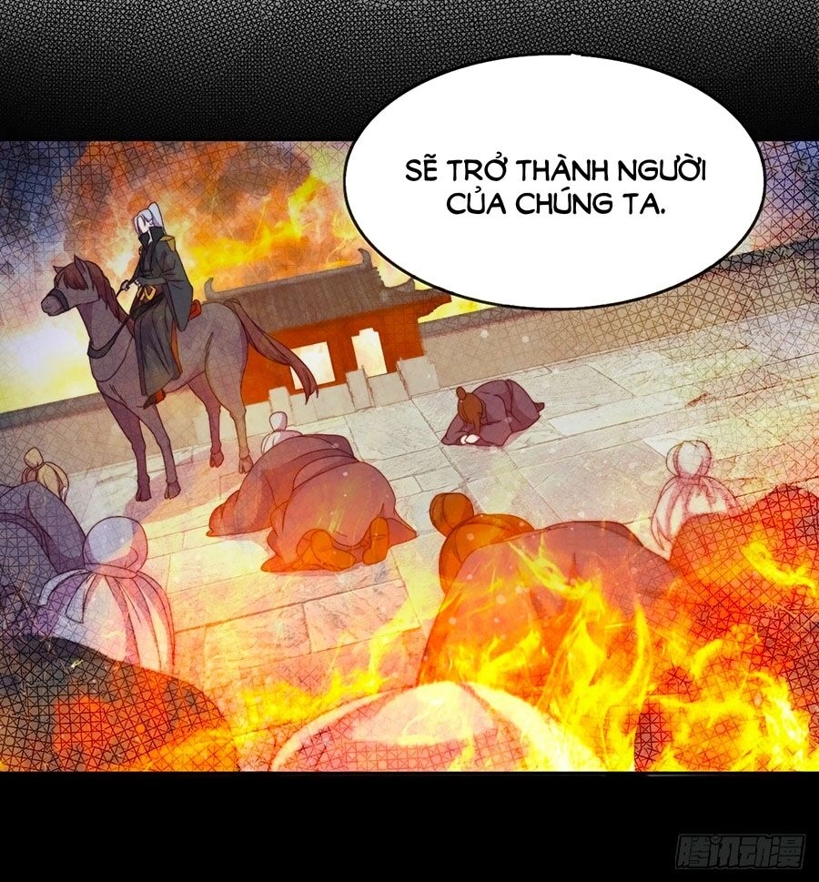 Vân Tưởng Chi Ca: Truy Ái Chỉ Lệnh Chapter 17 - 23
