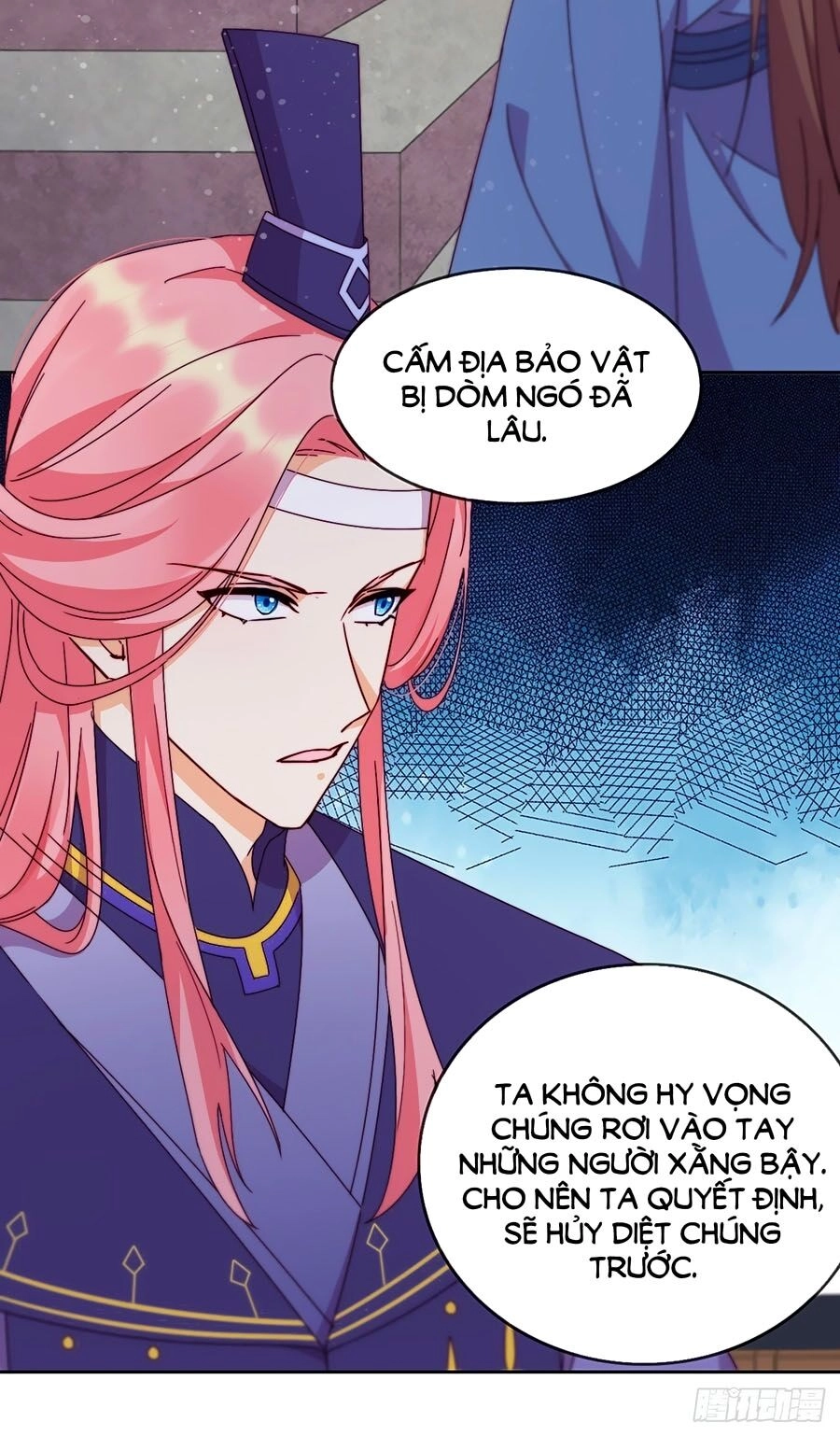 Vân Tưởng Chi Ca: Truy Ái Chỉ Lệnh Chapter 17 - 33