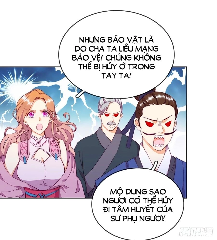 Vân Tưởng Chi Ca: Truy Ái Chỉ Lệnh Chapter 17 - 38