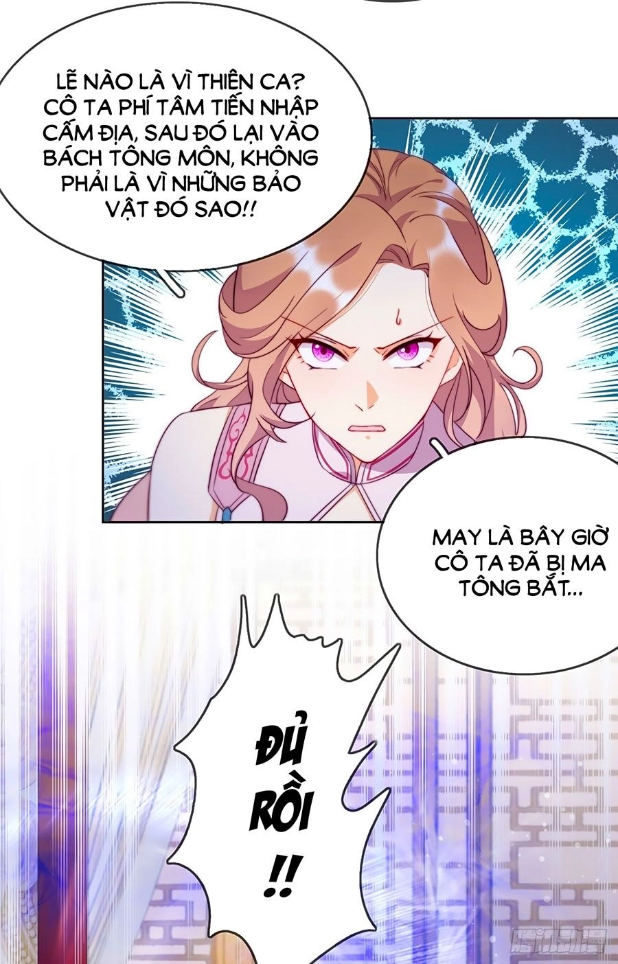 Vân Tưởng Chi Ca: Truy Ái Chỉ Lệnh Chapter 17 - 39
