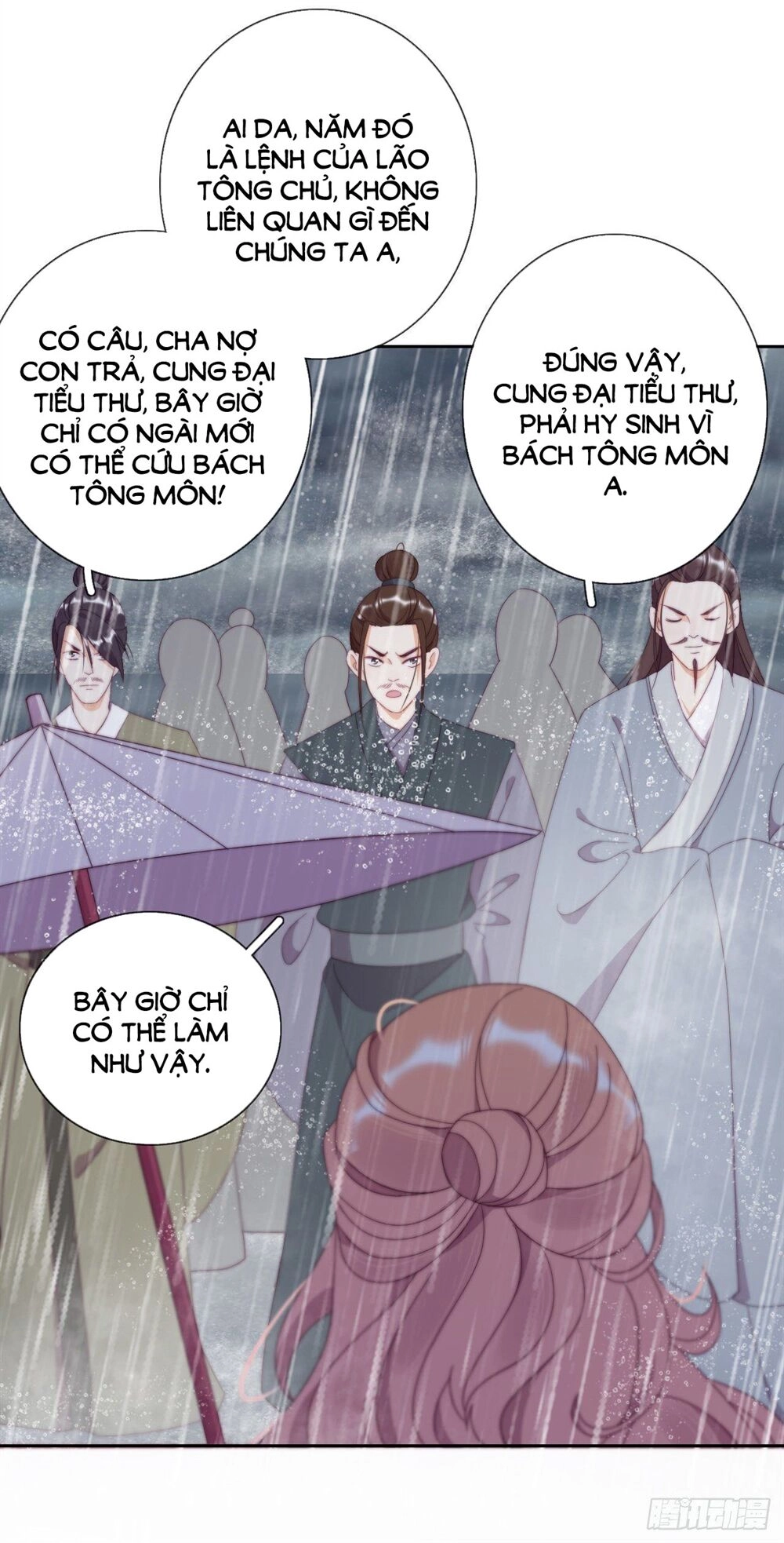 Vân Tưởng Chi Ca: Truy Ái Chỉ Lệnh Chapter 18 - 57